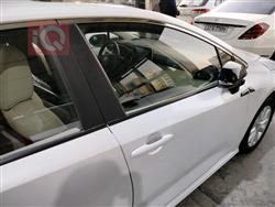 تۆیۆتا کۆرۆلا